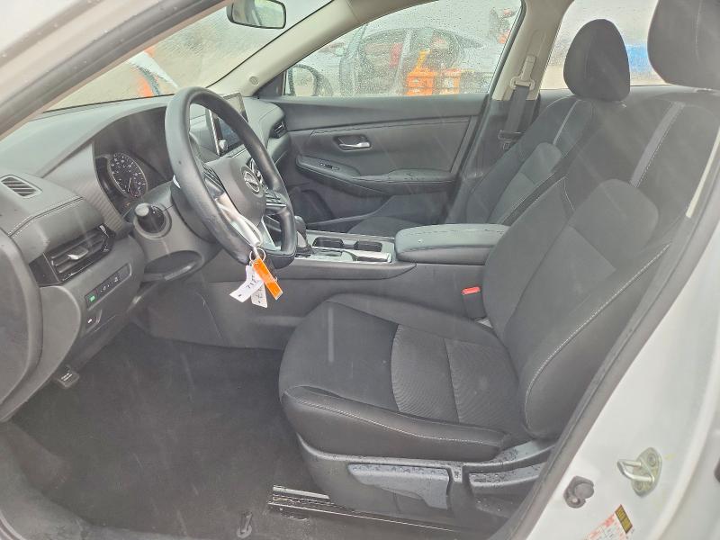 Aukcja sprzedaży 2025 Nissan Sentra, vin: 3N1AB8CV0SY237152, numer aukcji: 51326266