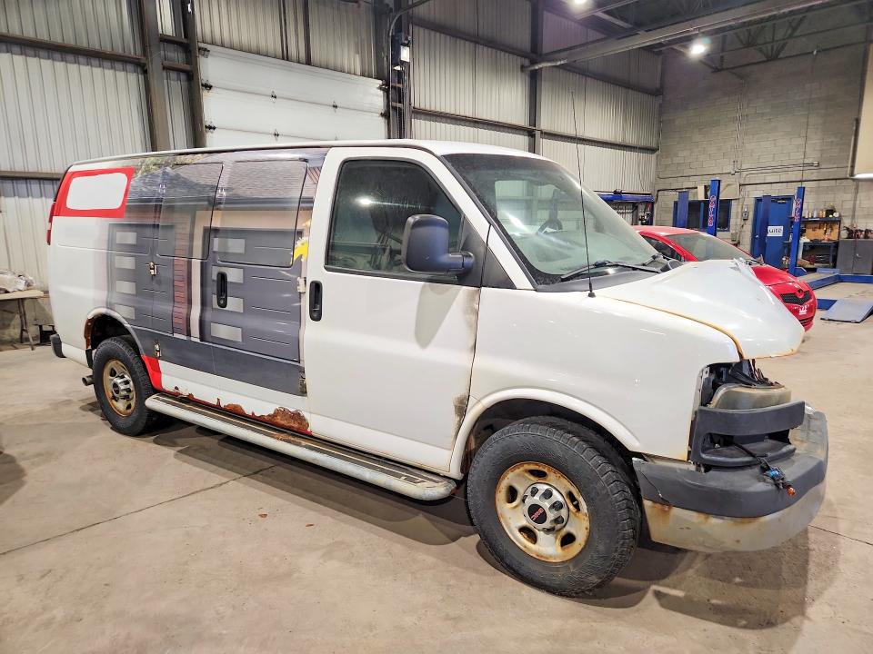 Продаж на аукціоні авто 2015 Gmc Savana, vin: 1GTW7FCF5F1162329, номер лоту: 78526075