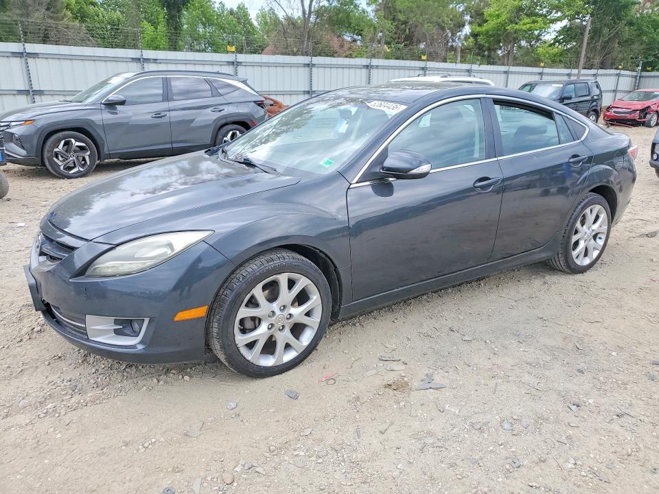 Aukcja sprzedaży 2013 Mazda 6, vin: 1YVHZ8CH1D5M02069, numer aukcji: 52604436