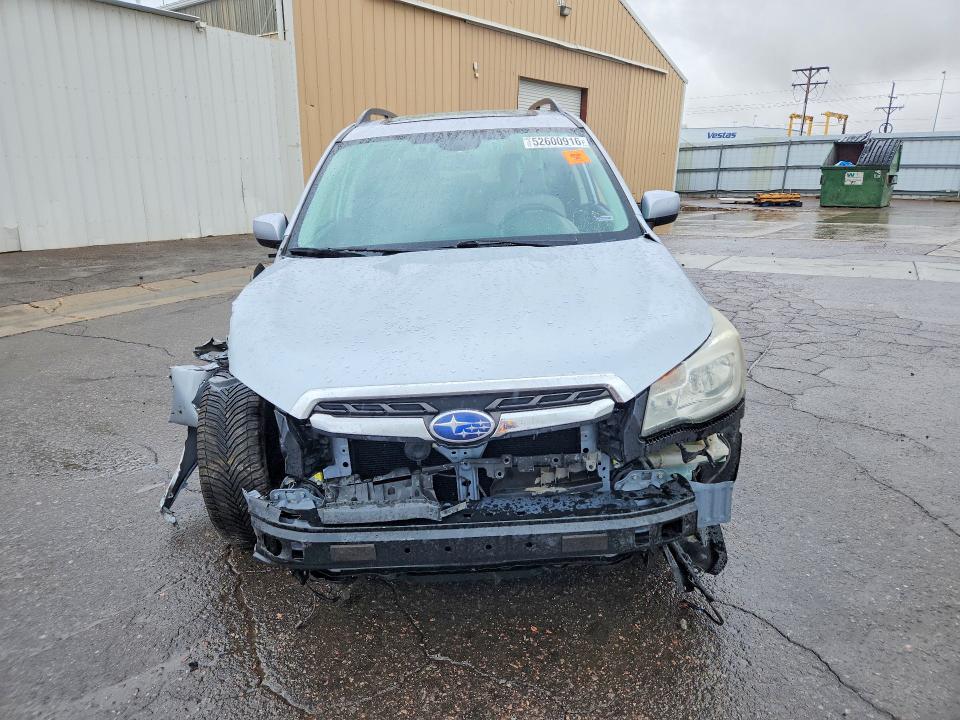 52600916 :رقم المزاد ، JF2SJAGC9JH597827 vin ، 2018 Subaru Forester مزاد بيع