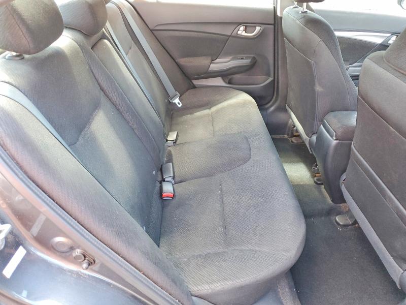 2013 Honda Civic მანქანა იყიდება აუქციონზე, vin: 2HGFB2F89DH532962, აუქციონის ნომერი: 51080056