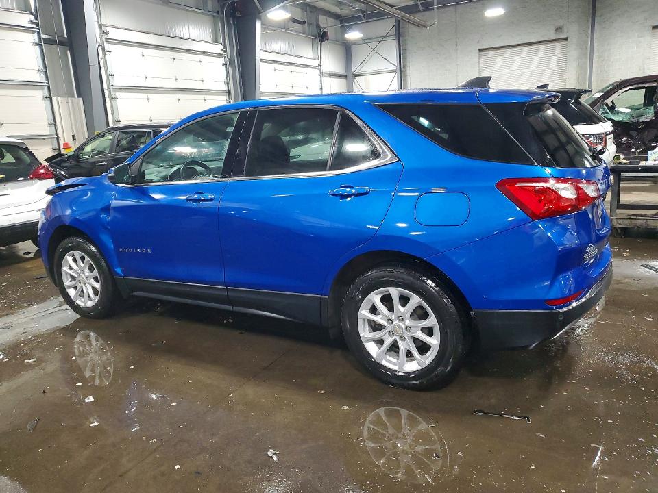 2019 Chevrolet Equinox მანქანა იყიდება აუქციონზე, vin: 3GNAXUEVXKS540504, აუქციონის ნომერი: 53213736
