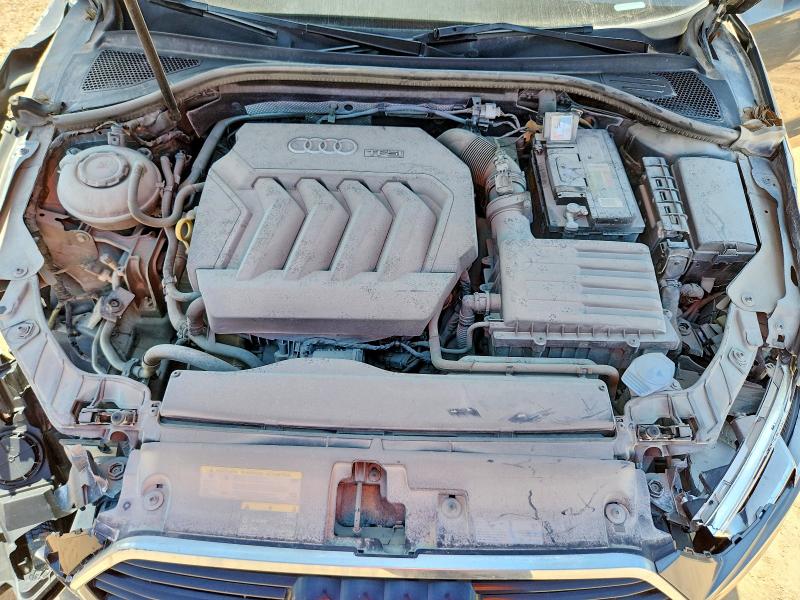 Продаж на аукціоні авто 2018 Audi A3, vin: WAUAUGFF1J1060889, номер лоту: 54394326
