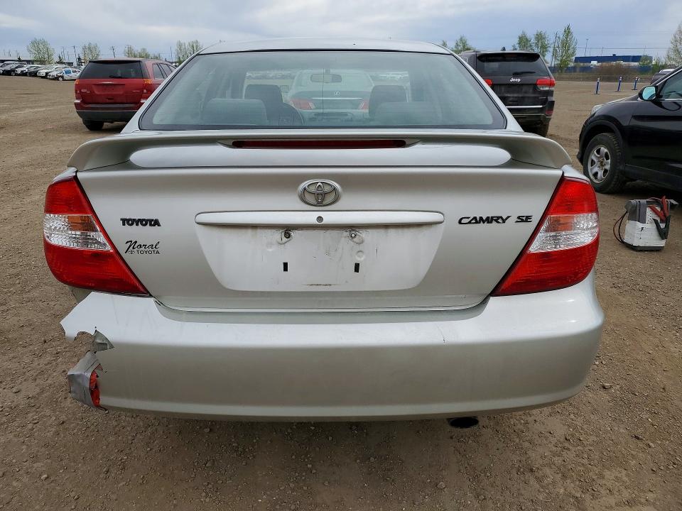 Aukcja sprzedaży 2004 Toyota Camry, vin: 4T1BE32K84U817821, numer aukcji: 53802936