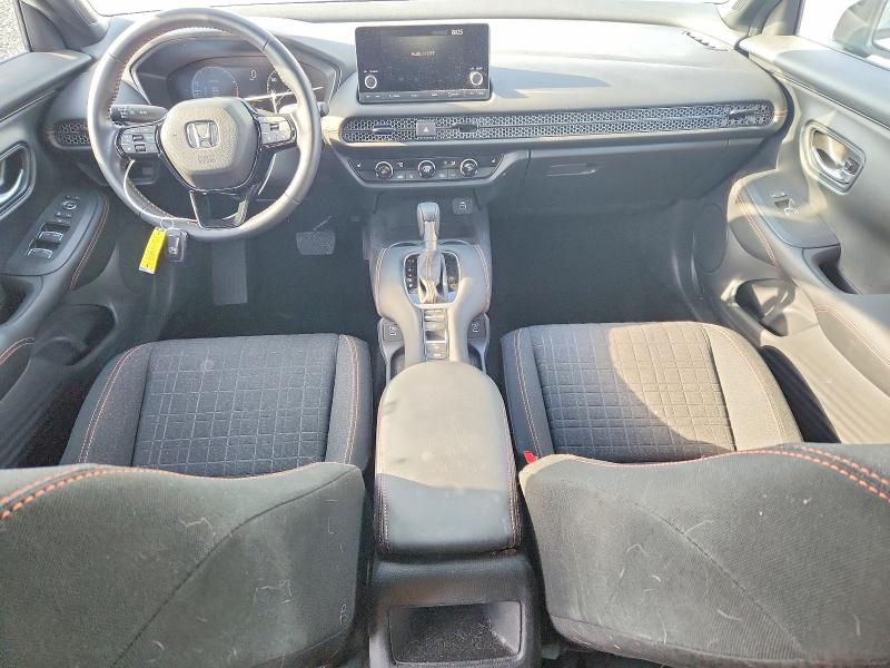 52732196 :رقم المزاد ، 3CZRZ2H51SM787186 vin ، 2025 Honda Hr-v مزاد بيع