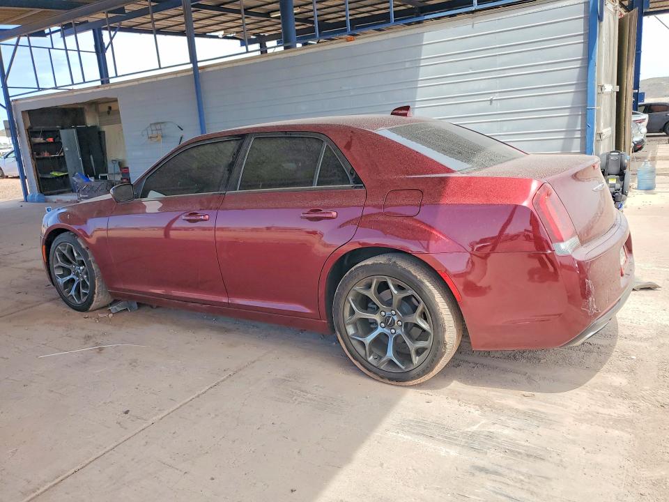 55444146 :رقم المزاد ، 2C3CCABG8JH140996 vin ، 2018 Chrysler 300 مزاد بيع
