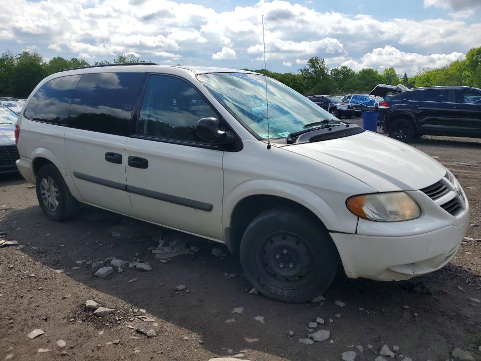 Aukcja sprzedaży 2007 Dodge Grand Caravan, vin: 1D4GP24R97B110948, numer aukcji: 50583236