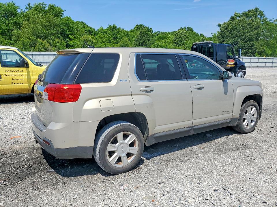 Продажа на аукционе авто 2012 Gmc Terrain, vin: 2GKALMEK6C6387473, номер лота: 53278746