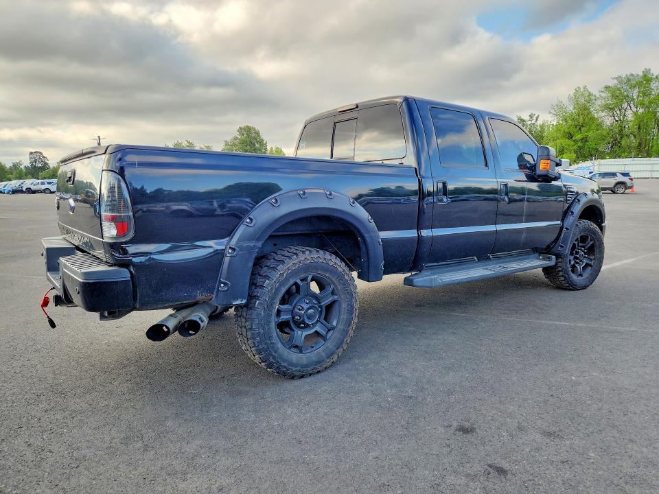 55162236 :رقم المزاد ، 1FTWW3BR5AEB21794 vin ، 2010 Ford F350 مزاد بيع