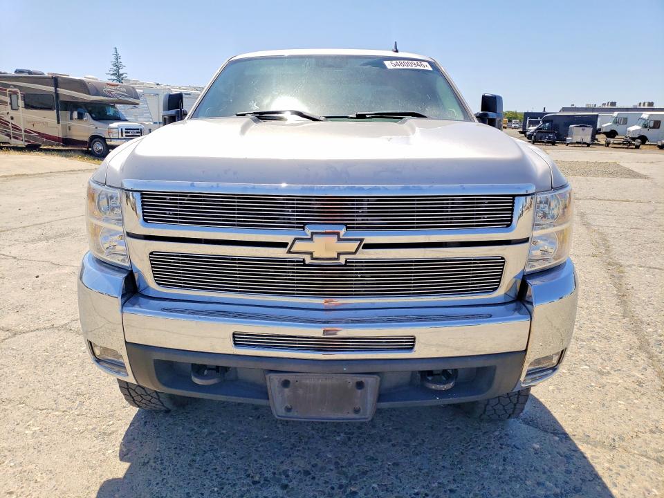 54800946 :رقم المزاد ، 1GCHK236X8F147489 vin ، 2008 Chevrolet Silverado مزاد بيع