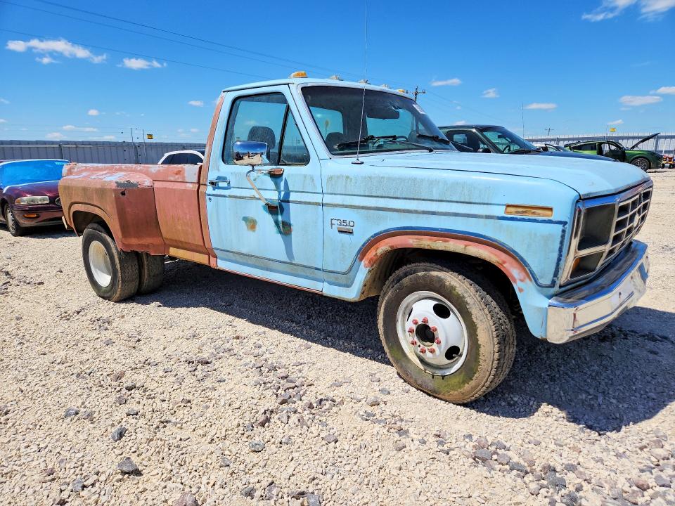 Aukcja sprzedaży 1983 Ford F350, vin: 1FTJF3510DPA65319, numer aukcji: 52500066