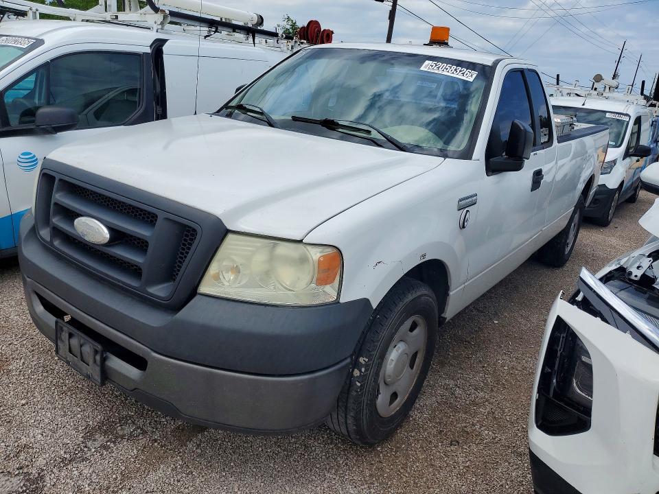 Продажа на аукционе авто 2008 Ford F150, vin: 1FTRF12248KC43093, номер лота: 52058326