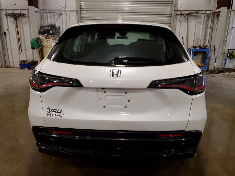 53414936 :رقم المزاد ، 3CZRZ2H33PM740196 vin ، 2023 Honda Hr-v مزاد بيع
