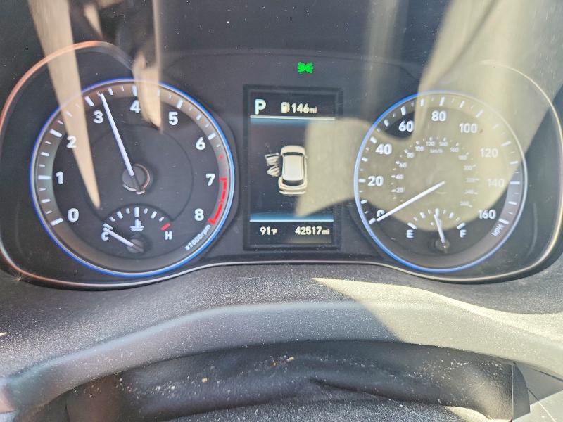 Продажа на аукционе авто 2021 Hyundai Kona, vin: KM8K12AA0MU691730, номер лота: 53618356