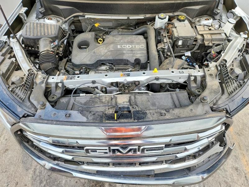 53139816 :رقم المزاد ، 3GKALYEVXNL154017 vin ، 2022 Gmc Terrain مزاد بيع