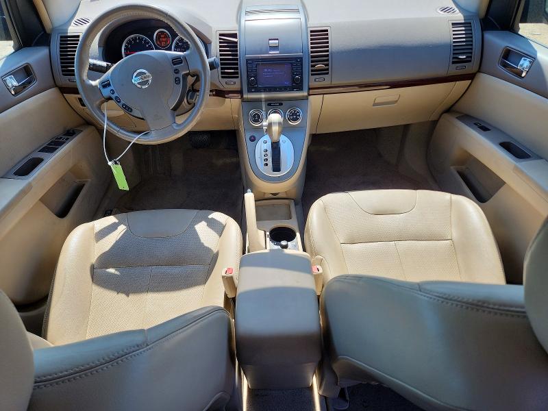 2010 Nissan Sentra მანქანა იყიდება აუქციონზე, vin: 3N1AB6AP4AL663110, აუქციონის ნომერი: 52230826