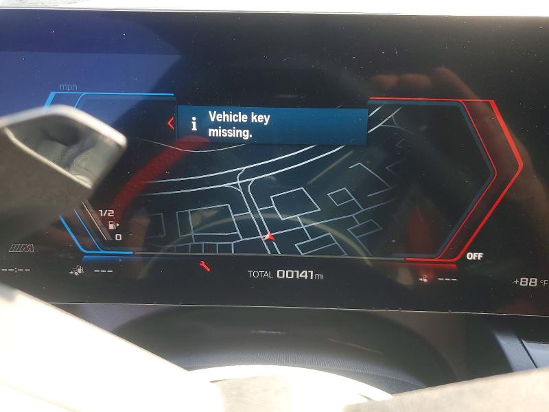 Продаж на аукціоні авто 2026 Bmw M5, vin: WBS83FK08TCX42023, номер лоту: 53895066