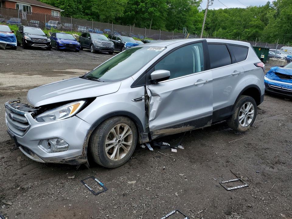 Aukcja sprzedaży 2017 Ford Escape, vin: 1FMCU9GD8HUA30149, numer aukcji: 52384806