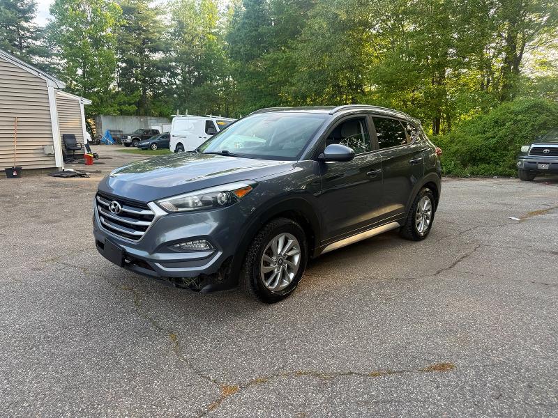 Aukcja sprzedaży 2018 Hyundai Tucson, vin: KM8J3CA40JU601333, numer aukcji: 51921446