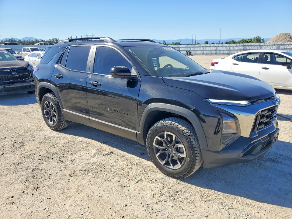 Продаж на аукціоні авто 2025 Chevrolet Equinox, vin: 3GNAXSEG4SL182459, номер лоту: 53587416