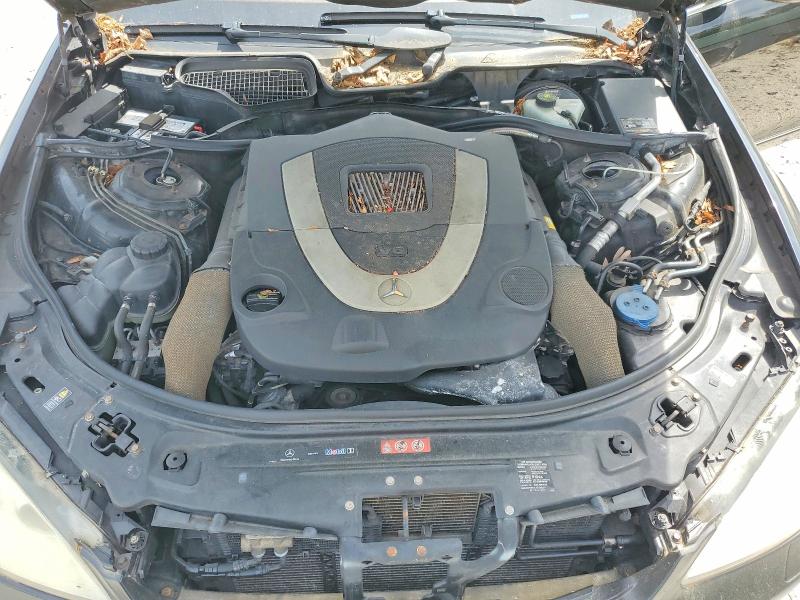 Auction sale of the 2008 Mercedes-benz S, vin: WDDNG86X38A192692, lot number: 54824096