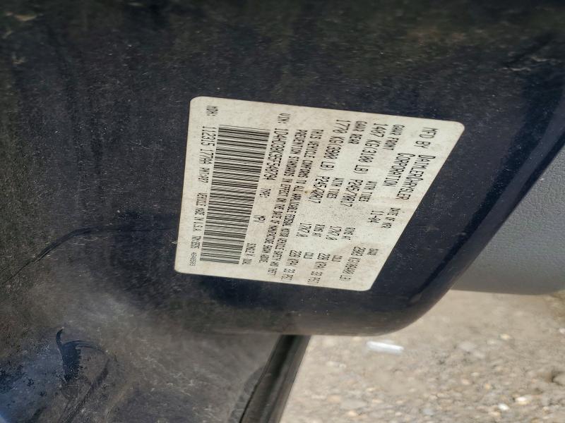 52557526 :رقم المزاد ، 1D4HD38K95F548794 vin ، 2005 Dodge Durango مزاد بيع