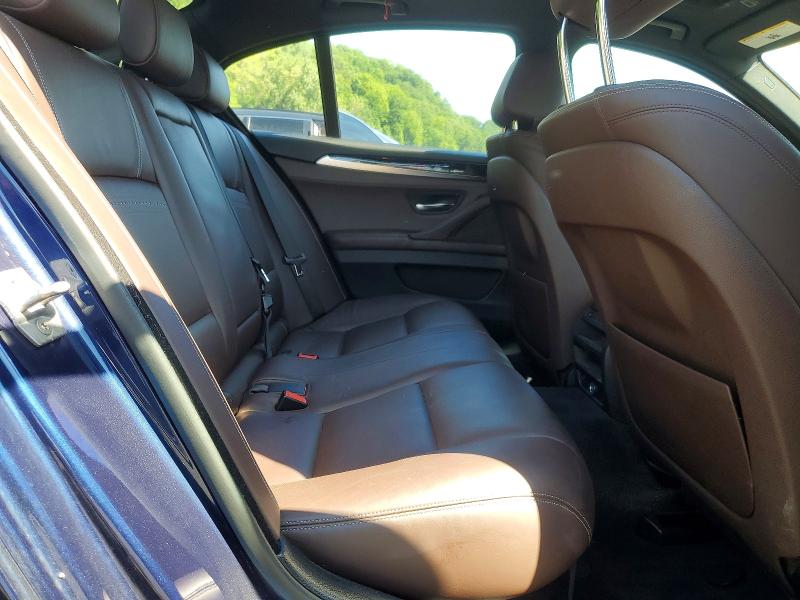 Продажа на аукционе авто 2016 Bmw 535, vin: WBA5B3C5XGG258789, номер лота: 54506566