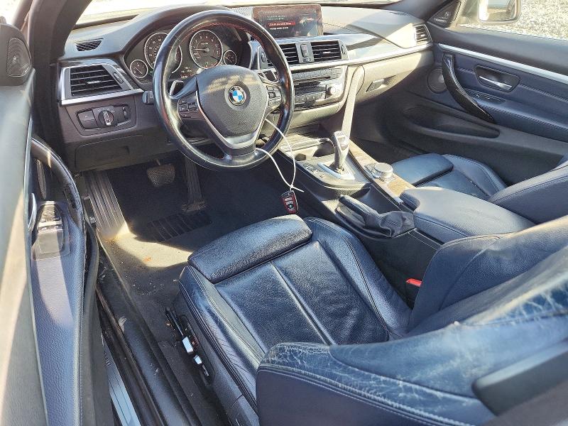 Продаж на аукціоні авто 2018 Bmw 430xi, vin: WBA4W5C56JAA49848, номер лоту: 54510326