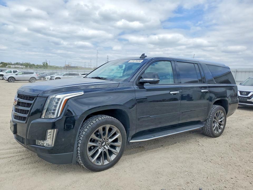 2019 Cadillac Escalade მანქანა იყიდება აუქციონზე, vin: 1GYS4JKJXKR340208, აუქციონის ნომერი: 51675536