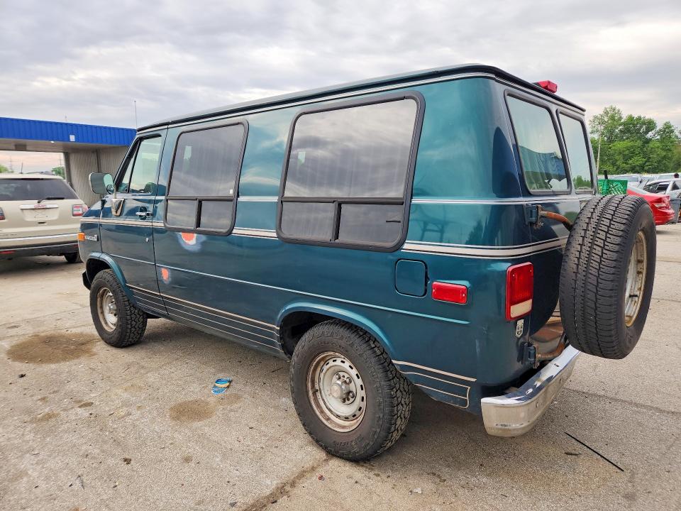 Продаж на аукціоні авто 1995 Gmc Rally Wagon / Van, vin: 1GDEG25Z0SF503284, номер лоту: 54732206