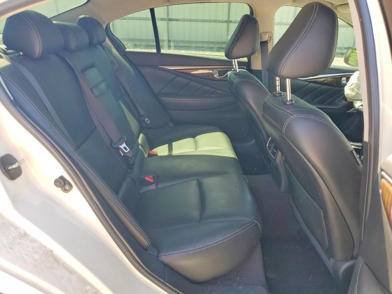 Продаж на аукціоні авто 2018 Infiniti Q50, vin: JN1EV7AP2JM361450, номер лоту: 52957246