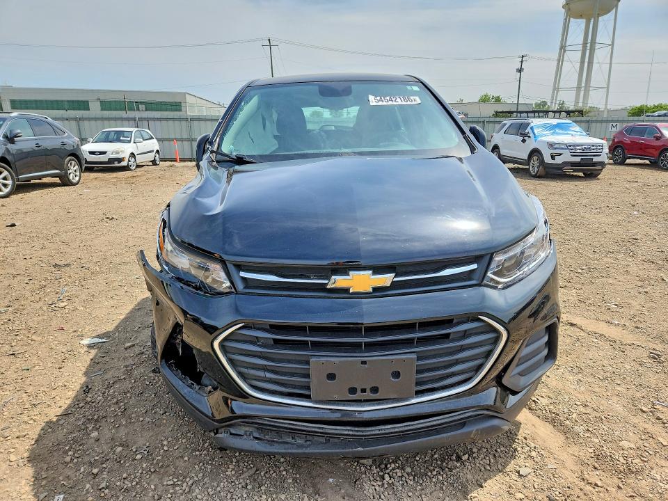 Продажа на аукционе авто 2019 Chevrolet Trax, vin: 3GNCJKSB2KL177148, номер лота: 54542186