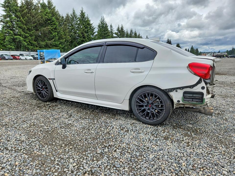 Продаж на аукціоні авто 2016 Subaru Wrx, vin: JF1VA1E62G9812689, номер лоту: 55052876