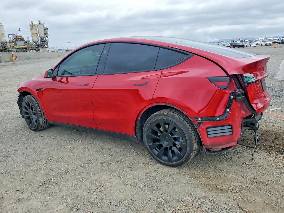 Aukcja sprzedaży 2023 Tesla Model Y, vin: 7SAYGDEE4PF882041, numer aukcji: 53425676