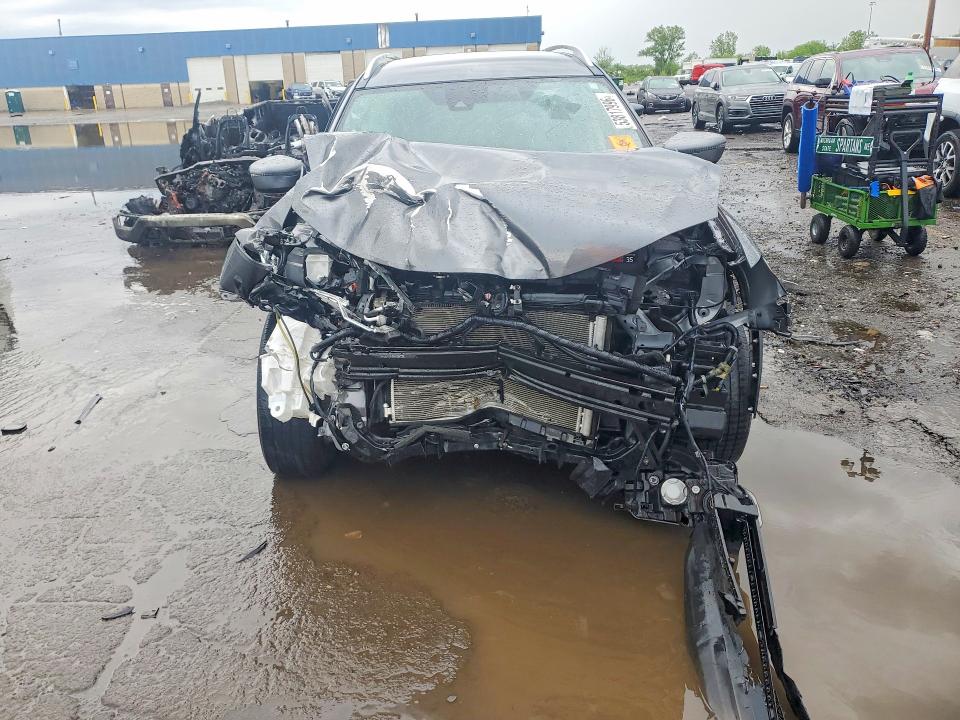 53817996 :رقم المزاد ، JN8AT2MV3KW390190 vin ، 2019 Nissan Rogue مزاد بيع