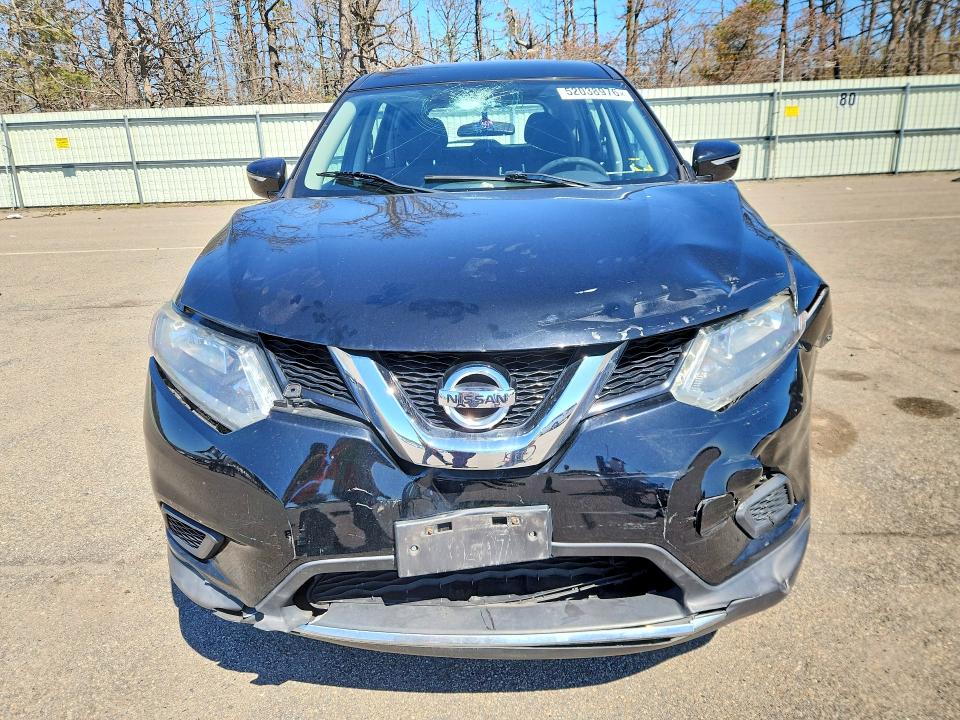 Продажа на аукционе авто 2015 Nissan Rogue, vin: KNMAT2MV9FP561651, номер лота: 52038976