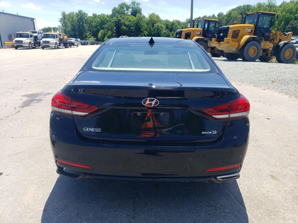 Aukcja sprzedaży 2015 Hyundai Genesis, vin: KMHGN4JE2FU078164, numer aukcji: 53013076