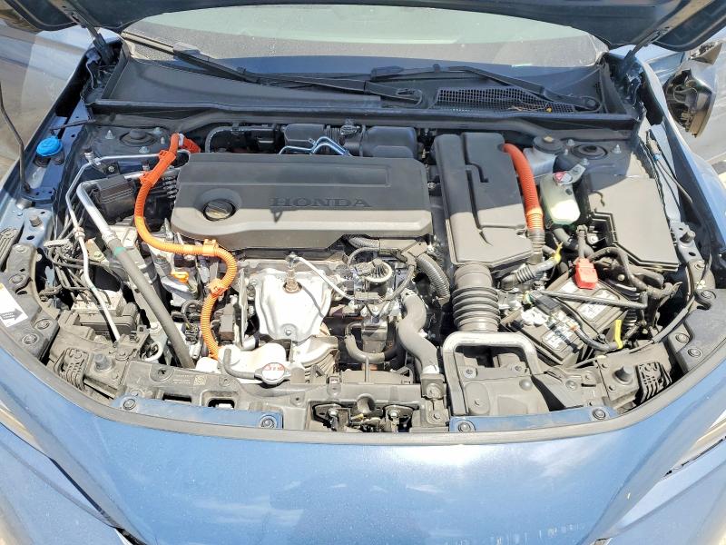 Aukcja sprzedaży 2025 Honda Civic, vin: 2HGFE4F81SH329564, numer aukcji: 55020026