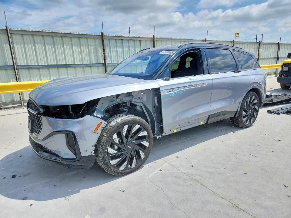 Продаж на аукціоні авто 2024 Lincoln Nautilus, vin: 5LMPJ8K45RJ848577, номер лоту: 52870666