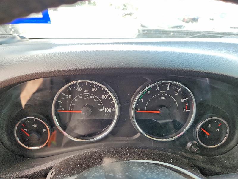 2017 Jeep Wrangler Unlimited მანქანა იყიდება აუქციონზე, vin: 1C4BJWDG8HL583783, აუქციონის ნომერი: 54759076