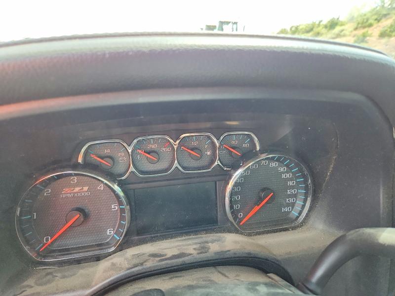 2016 Chevrolet Silverado მანქანა იყიდება აუქციონზე, vin: 3GCUKSEJ8GG383300, აუქციონის ნომერი: 51995206