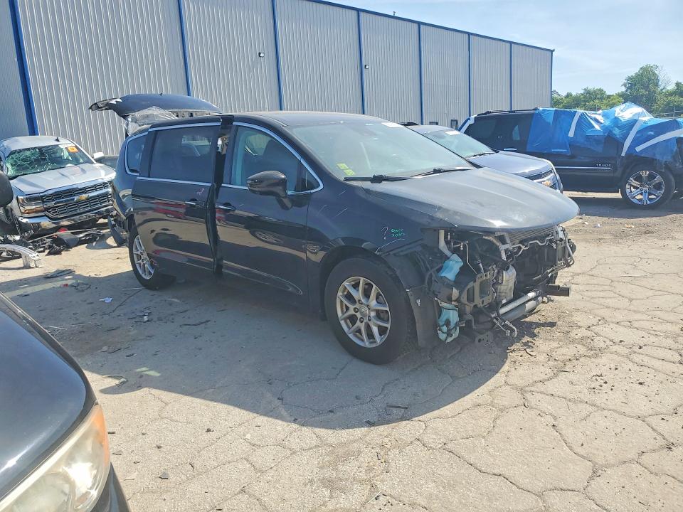 55068526 :رقم المزاد ، 2C4RC1FG2LR210120 vin ، 2020 Chrysler Pacifica مزاد بيع