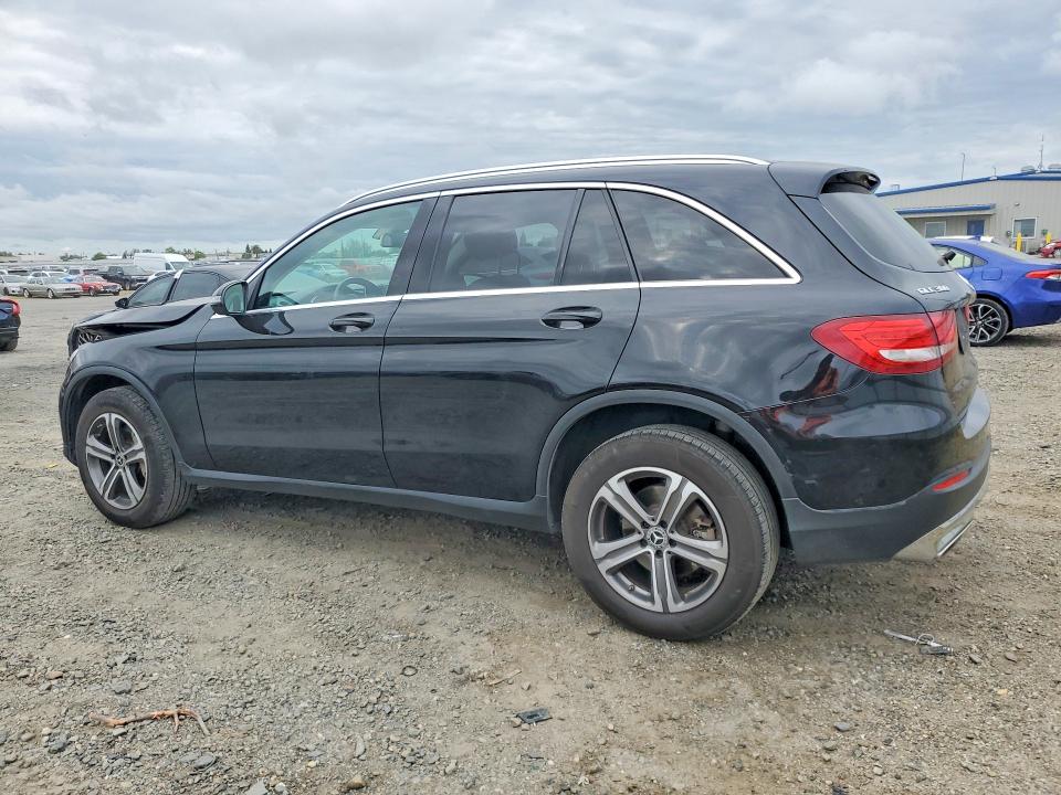 Продажа на аукционе авто 2019 Mercedes-benz Glc, vin: WDC0G4JB2KV141350, номер лота: 51904076