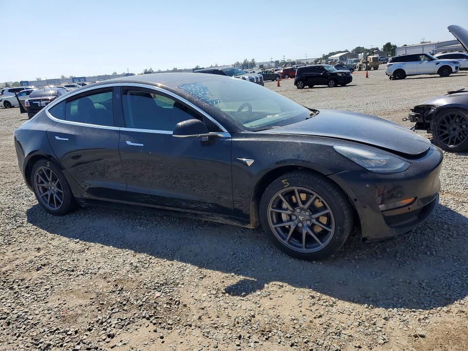 2019 Tesla Model 3 მანქანა იყიდება აუქციონზე, vin: 5YJ3E1EA5KF410156, აუქციონის ნომერი: 53956866