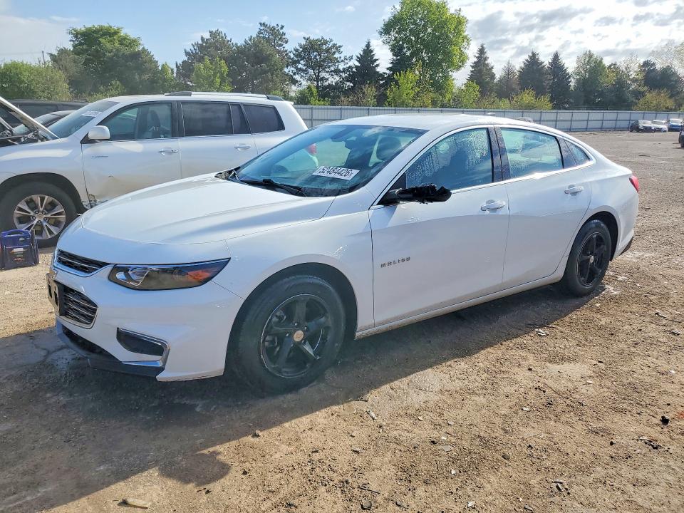 Aukcja sprzedaży 2017 Chevrolet Malibu, vin: 1G1ZB5ST3HF211572, numer aukcji: 52484426