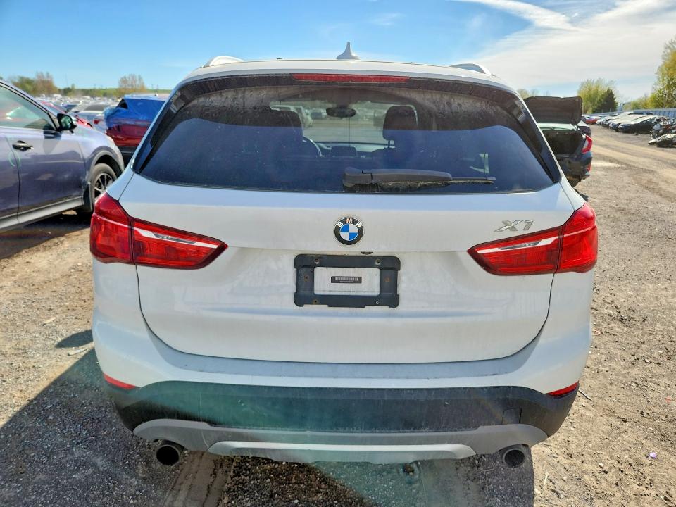 Aukcja sprzedaży 2016 Bmw X1, vin: WBXHT3C36GP887478, numer aukcji: 53984016