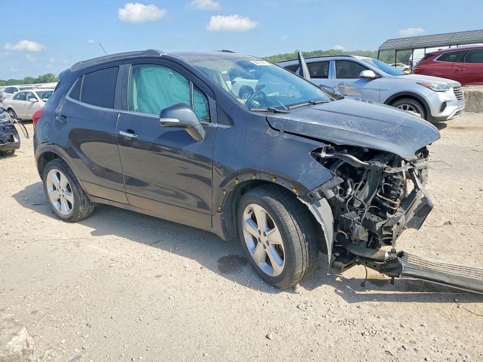 54576466 :رقم المزاد ، KL4CJASB5GB733054 vin ، 2016 Buick Encore مزاد بيع