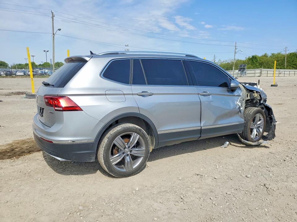 Aukcja sprzedaży 2021 Volkswagen Tiguan, vin: 3VV2B7AX8MM003191, numer aukcji: 52177796