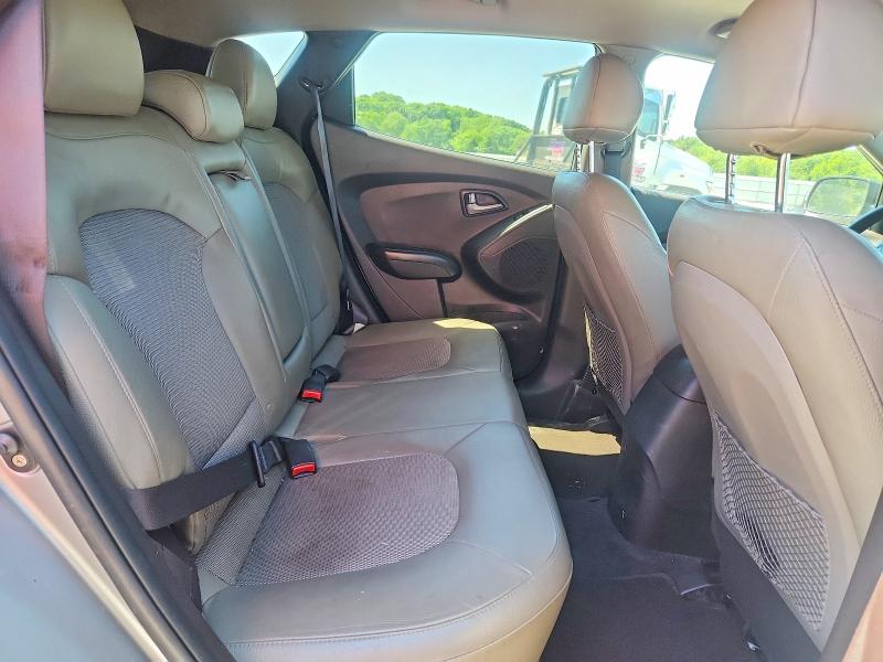 Aukcja sprzedaży 2015 Hyundai Tucson, vin: KM8JTCAF9FU051252, numer aukcji: 53376996