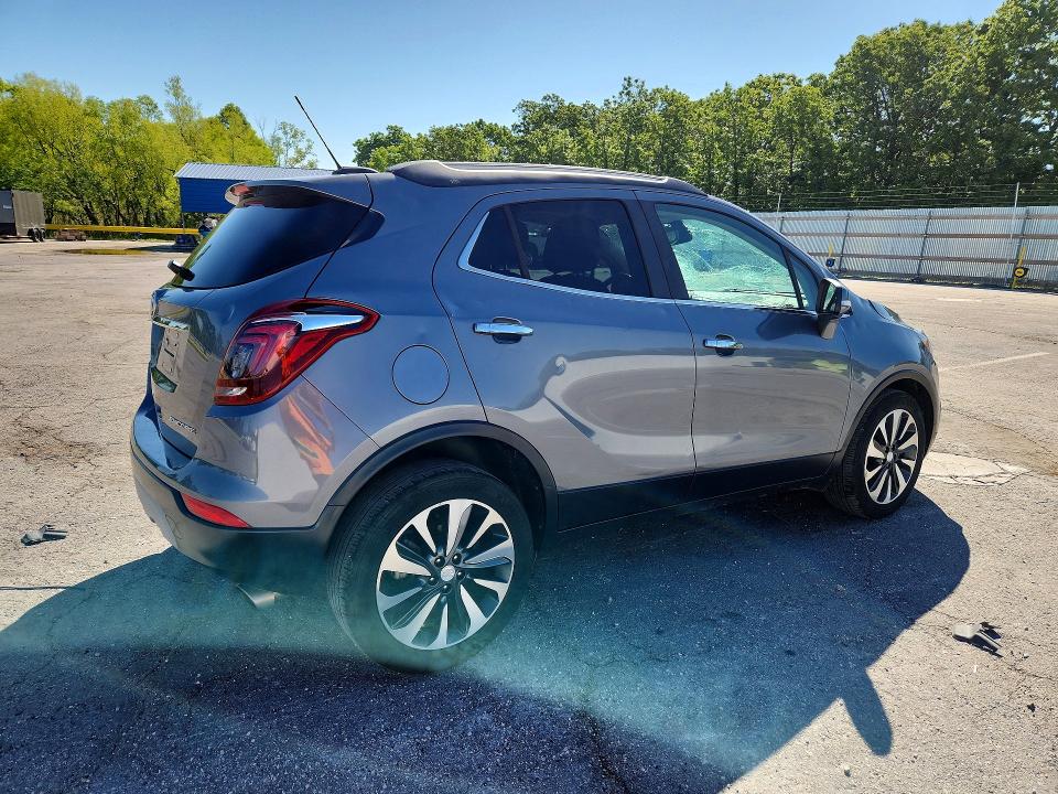 Продаж на аукціоні авто 2019 Buick Encore, vin: KL4CJCSM9KB889958, номер лоту: 53126616